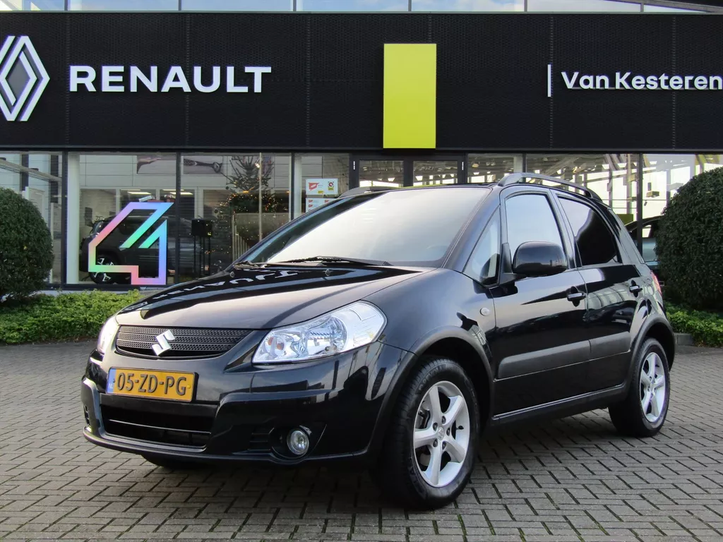 Suzuki Sx4 1.6 5D Shogun* Inruilkoopje * Vaste Meeneemprijs!!!
