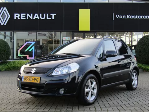 Suzuki Sx4 1.6 5D Shogun* Inruilkoopje * Vaste Meeneemprijs!!!