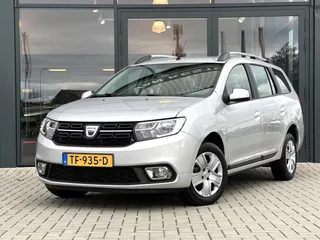 Dacia Logan Mcv 0.9 Tce 90pk Lauréate Bi-Fuel / Navigatie / Camera / Cruise- Control