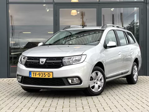 Dacia Logan Mcv 0.9 Tce 90pk Lauréate Bi-Fuel / Navigatie / Camera / Cruise- Control
