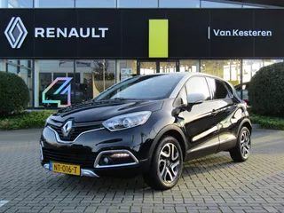 RENAULT Captur TCe 120pk EDC Xmod / Trekhaak / Navigatie / Camera / Stoelverwarming