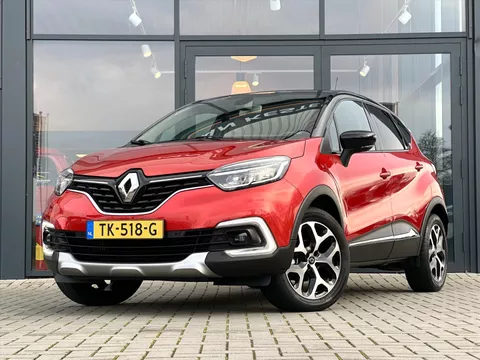 Renault Captur TCe 90  Intens | Nav. | Cam. PDC V+A | Dodehoekwaarsch. | LED | NL Auto |
