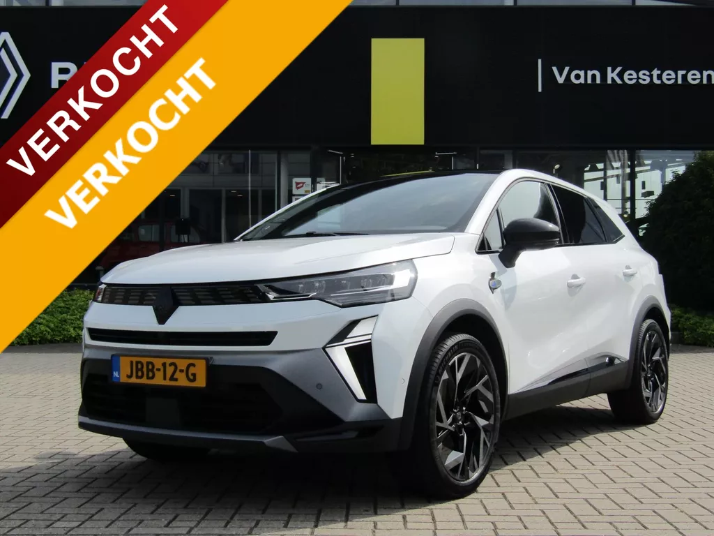 RENAULT Symbioz 1.6 E-Tech full hybrid 160pk Aut Esprit Alpine / Panoramadak / Harman Kardon / Pack Winter