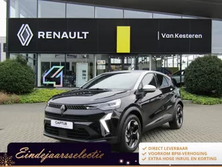 Renault Captur Full hybrid E-Tech 160pk Aut Techno / Pack Winter / *NU UIT VOORRAAD 35.719,- RIJKLAAR!!!