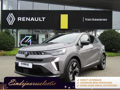 Renault Symbioz 1.6 E-Tech full hybrid 160pk Aut Techno*NU UIT VOORRAAD RIJKLAAR 35.740,-!!!