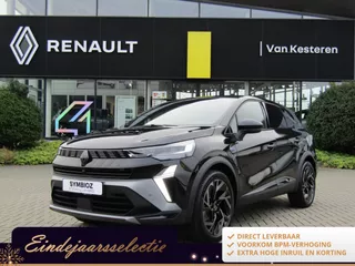 Renault Symbioz 1.6 E-Tech full hybrid 160pk Aut Esprit Alpine * NU UIT VOORRAAD 39.419,- RIJKLAAR!!!