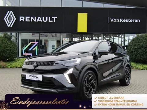Renault Symbioz 1.6 E-Tech full hybrid 160pk Aut Esprit Alpine * NU UIT VOORRAAD 39.419,- RIJKLAAR!!!