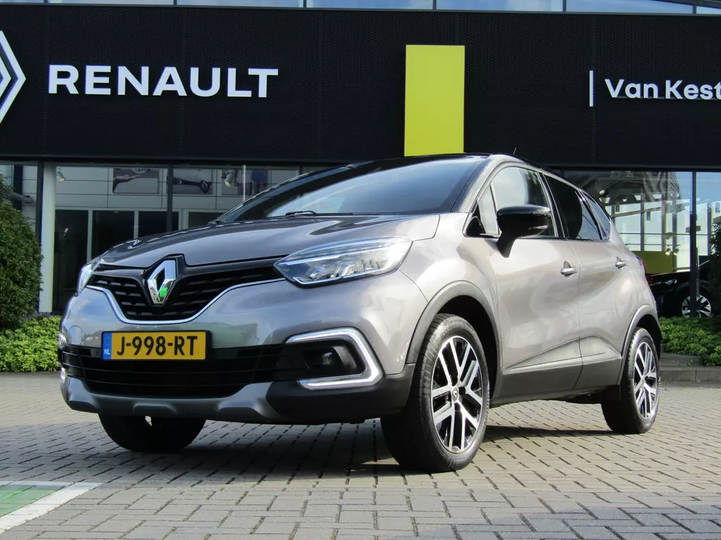 RENAULT Captur 150pk EDC Version S / Trekhaak / Panoramadak / Navigatie / Camera