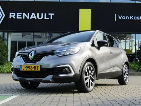 RENAULT Captur 150pk EDC Version S / Trekhaak / Panoramadak / Navigatie / Camera