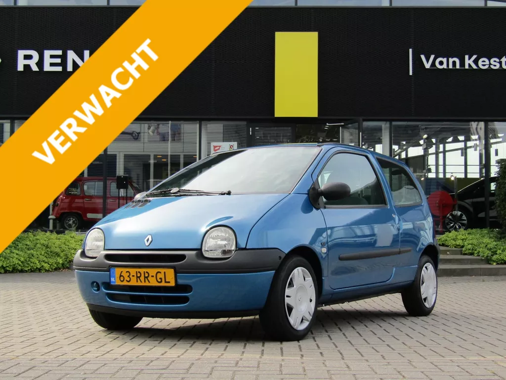 Renault Twingo 1.2-16v Lazuli ***verwacht***