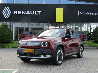 Renault 4 Evolution 120PK-40kWh met Pack Winter | Rijklaar prijs!!!  DIRECT RIJDEN!!! | CAM | PDC | CCS Lader |
