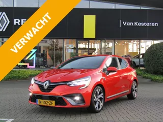 RENAULT Clio 1.0 TCe 100pk R.S. Line / Bose / Navigatie / Camera / Leder / Stoelverwarming