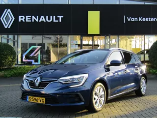 RENAULT Mégane Estate 1.6 E-Tech Plug-In Hybrid 160pk / Navigatie / Stoel-Stuurverwarming / Compleet dealer O.H.