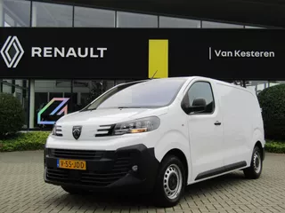 Peugeot Expert GB L3 2.0 BlueHDi 145pk 3Pers. / Trekhaak (afneembaar) Navigatie / Camera / Cruise-Control