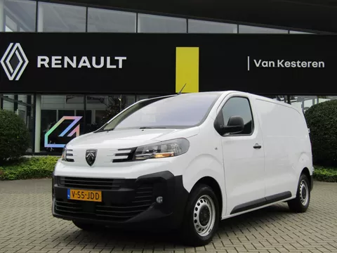 Peugeot Expert GB L3 2.0 BlueHDi 145pk 3Pers. / Trekhaak (afneembaar) Navigatie / Camera / Cruise-Control