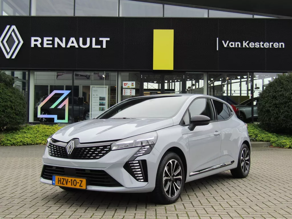 RENAULT Clio 1.6 E-Tech Hybrid 145pk Techno | 9,3 Navigatie | Camera | Pack Winter