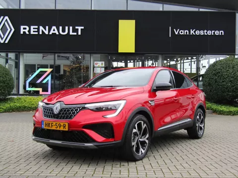 Renault Arkana 1.6 E-Tech Full Hybrid 143pk Aut Techno / Navigatie 9,3 / Camera / Blindspot / Adaptive Cruise-Control