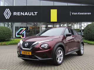 Nissan Juke 1.0 DIG-T 117pk N-Connecta / Navigatie / Camera / Cruise-Control / 1e eigenaar / Zeer compleet