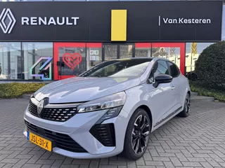 RENAULT Clio E-Tech Hybrid 145 Techno Pack Look 17"/ Pack Winter / Pack Navi