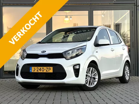 KIA Picanto 1.0 CVVT 66 PK 5D DynamicLine | Cam. | LMV | Cruice C. | NL Auto |