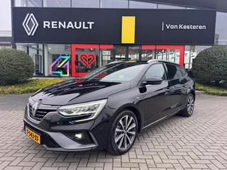 RENAULT Mégane Estate 1.6 E-Tech Plug-In Hybrid 160pk R.S. Line / Bose / Navi / Camera / Blindspot Warning