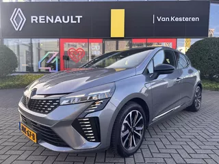 RENAULT Clio 1.6 E-Tech Hybrid 145pk Techno / 9,3 Navigatie / Camera / Stoelverwarming