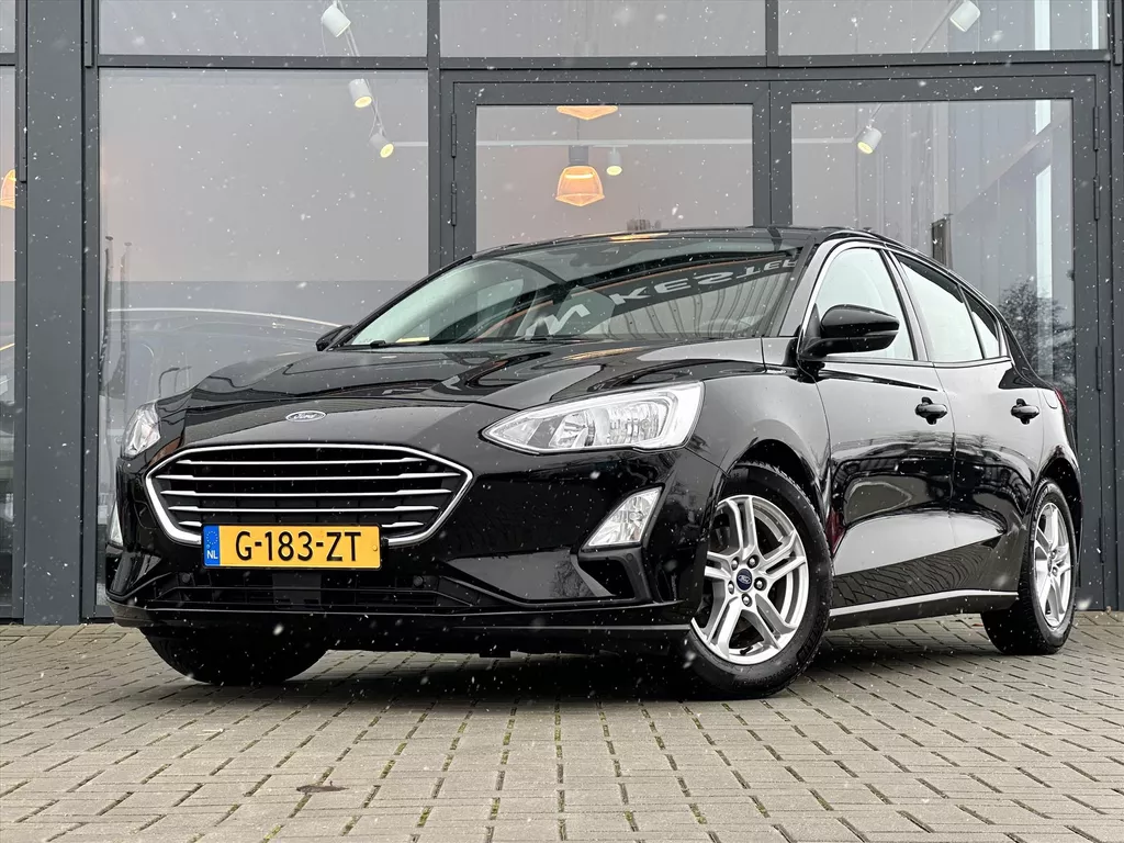 FORD Focus 1.0 EcoBoost 100pk Trend Edition Business / PDC V+A / Navigatie