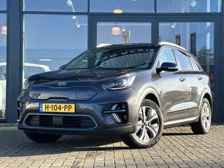 KIA e-Niro e-Niro 204pk ExecutiveLine 64 kWh | SOH 100% | Leer | Stoel+Stuurverw. | JBL Sound | Cam. | LED | NL Auto |