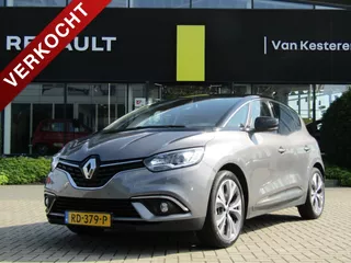 Renault Scénic 1.2 TCe 130pk Intens / Trekhaak / Navigatie / Camera / Blindspot