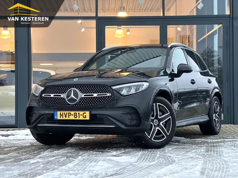 MERCEDES GLC 200 204pk 4MATIC 9G-TRONIC AMG-LINE Trekhaak /