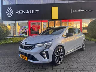 Renault Clio E-Tech Hybrid 145 Techno / 9,3 Navigatie / Camera / 17"/ Stoelverw.