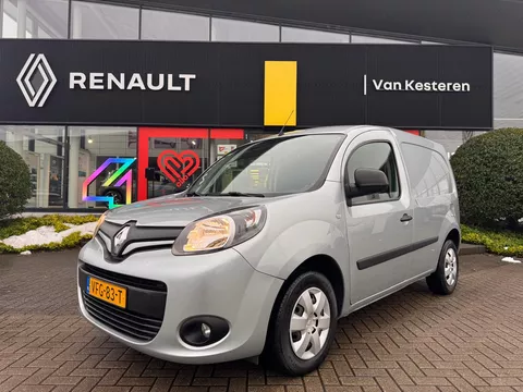 RENAULT Kangoo 1.5 dCi 95pk Work Edition / Bumpers in kleur / Cruise- Control