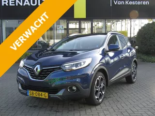 RENAULT Kadjar TCe 130pk EDC Intens / Trekhaak / Panoramadak / Navigatie / 19'' Lmv