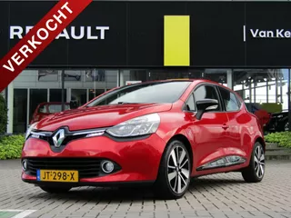 RENAULT Clio TCe 90pk Dynamique / 17" Lmv / Navigatie / Handsfree Card / Cruie-Control / Climate - Control