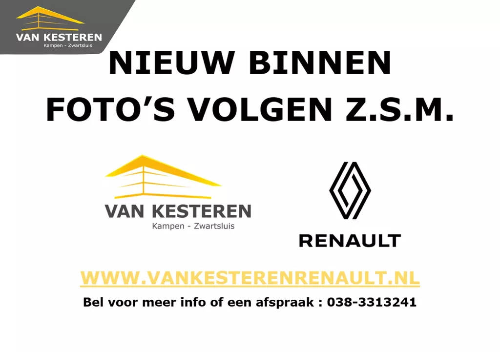 RENAULT Captur Full hybrid E-Tech 160pk Aut Esprit Alpine
