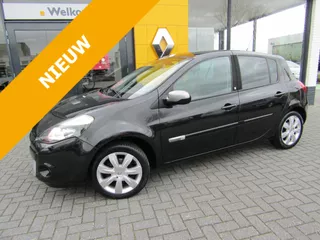 RENAULT Clio 5drs 1.2-16v 75pk 20th Anniversary Clima / Trekhaak 16"