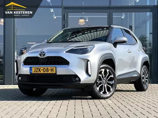 TOYOTA Yaris Cross 1.5 VVT-I Hybrid 116pk CVT Business Plus | Stoel + Stuurverw. | Cam. | PDC | ACC | LED | Keyless |