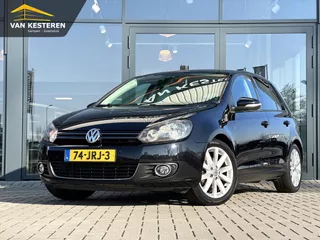VOLKSWAGEN Golf 1.4 TSI 122PK | Highline | Clima | PDC | NAV | Cruise C. | NL Auto |