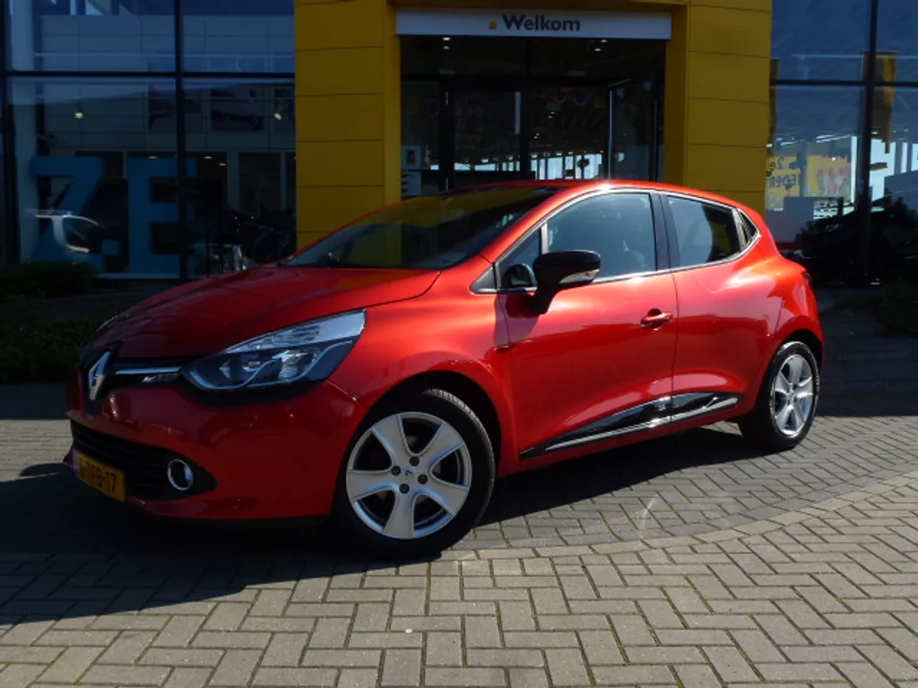 RENAULT Clio TCe 90 Expression