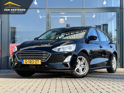 FORD Focus 1.0 EcoBoost 100pk Trend Edition Business | PDC V+A | Nav. | Carplay | Climate C. | LMV | NL Auto |