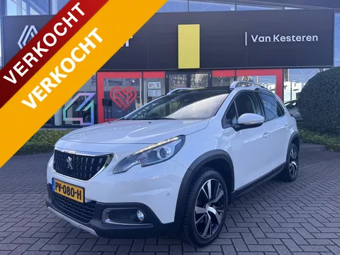 PEUGEOT 2008 1.2 PureTech 110pk EAT6 Allure / Camera / JBL-Audio / Panoramadak / Navigatie /