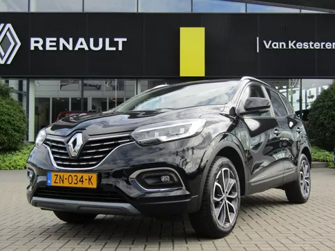 RENAULT Kadjar TCe 140pk GPF Intens / Trekhaak / Navigatie / Camera / Blindspot / Compleet dealer O.H.