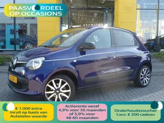RENAULT Twingo 1.0 SCe Limited