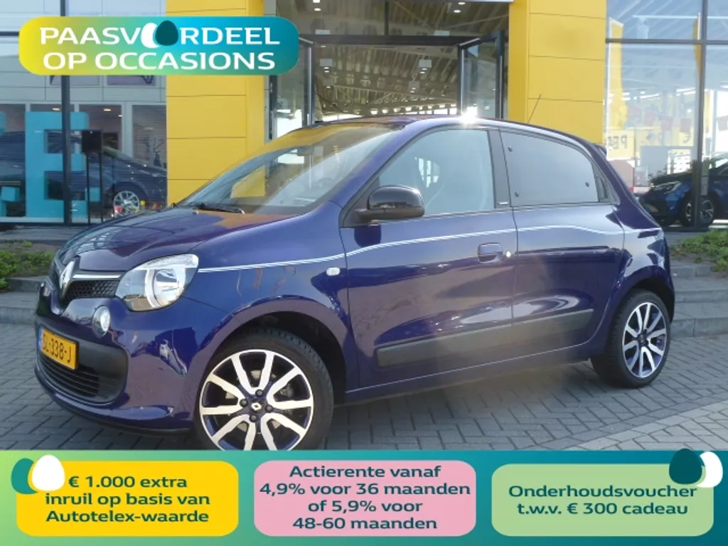 RENAULT Twingo 1.0 SCe Limited