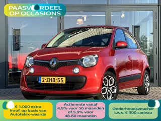 RENAULT Twingo 1.0 SCe 70pk Expression | Airco | Bluetooth |  DAB | NL Auto |