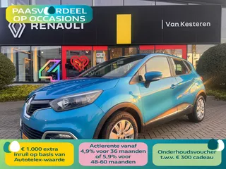 RENAULT Captur Energy TCe 90PK S&S Expression / Airco / NL-Auto