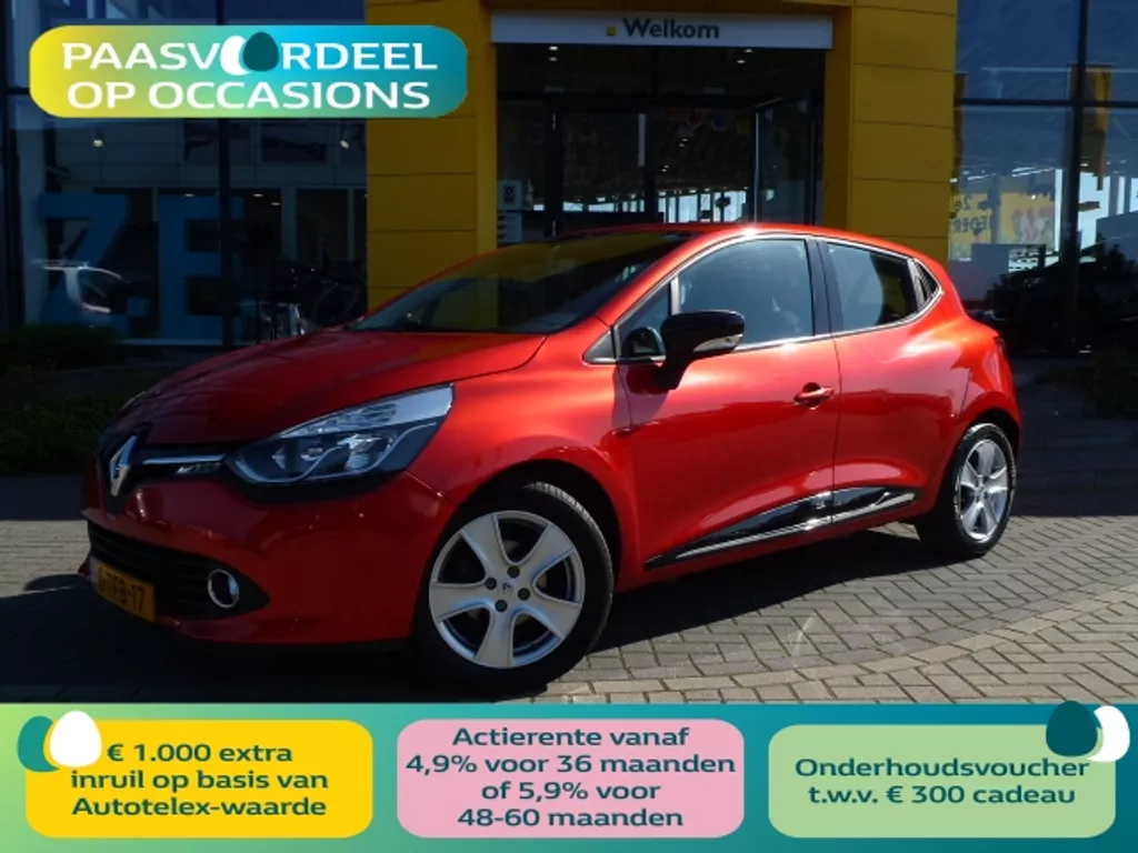 RENAULT Clio TCe 90 Expression