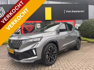 RENAULT Austral  Full Hybrid E-Tech 200pk esprit Alpine / Voorruitverwarming / Elektrisch verstelbare voorstoelen /  Fabrieksgarantie