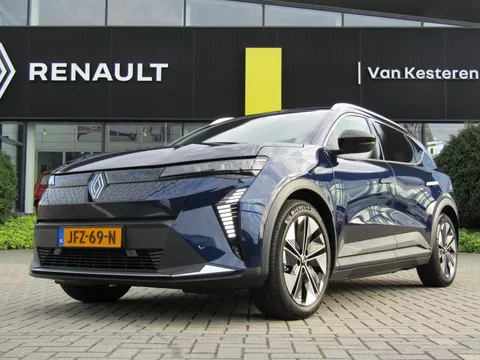 RENAULT Scenic E-Tech EV87 220pk long range Techno / Pack Comfort Premium / Demo Auto / Informeer naar beschikbaarheid