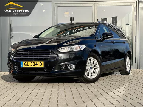 FORD Mondeo 1.5 EcoBoost 160pk Titanium | Trekh. | Nav. | Voorruitverwarming | NL Auto |